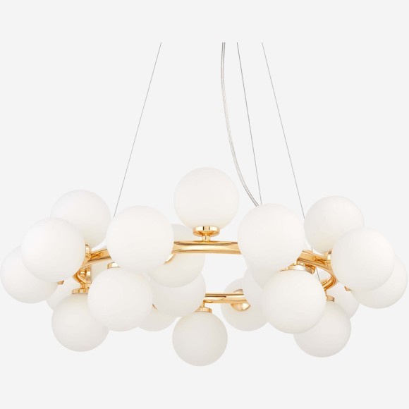 Подвесной светильник Lumina Deco Marsiada LDP 6033-25 FGD