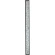 Favourite Primum 4857-2W Настенный светодиодный светильник бра высотой 100см, плафон перламутровый акрил мозаика ракушка, LED 50Вт 3000K 2050Лм CRI90 IP20 220В