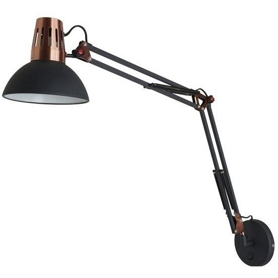 Бра с выключателем Kapal 3318/1W Бра с выключателем Kapal 3318/1W