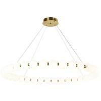 Подвесная люстра Gubbare 4014-10P