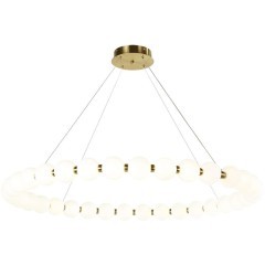 Подвесная люстра Gubbare 4014-10P Подвесная люстра Gubbare 4014-10P