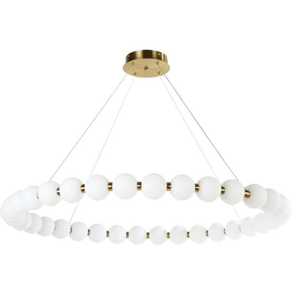 Подвесная люстра Gubbare 4014-10P