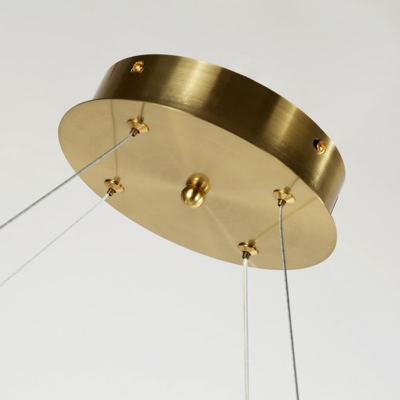 Подвесная люстра Gubbare 4014-10P