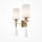 Бра Maytoni MOD224WL-02BS Bianco под лампы 2xE14 60W
