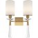 Бра Maytoni MOD224WL-02BS Bianco под лампы 2xE14 60W