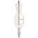 Настенный светильник Arte Lamp FIORITA A2093AP-1GO