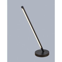 Настольная лампа Crystal Lux LARGO LG9W BLACK 0780/501