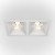 Встраиваемый светильник Maytoni DL043-02-15W4K-D-SQ-W Alfa LED светодиодный LED 30W