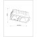 Встраиваемый светильник Maytoni DL043-02-15W4K-D-SQ-W Alfa LED светодиодный LED 30W