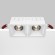 Встраиваемый светильник Maytoni DL043-02-15W4K-D-SQ-W Alfa LED светодиодный LED 30W