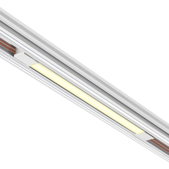 Трековый светильник для низковольт. шинопровода арт.135179-135180 IP20 LED 10W 48V 3000K 390Лм Novotech FLUM 359508 Трековый светильник для низковольт. шинопровода арт.135179-135180 IP20 LED 10W 48V 3000K 390Лм Novotech FLUM 359508