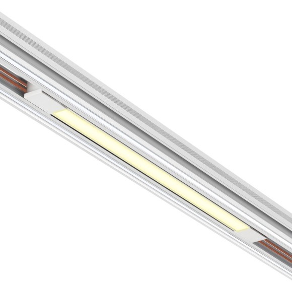 Трековый светильник для низковольт. шинопровода арт.135179-135180 IP20 LED 10W 48V 3000K 390Лм Novotech FLUM 359508 Трековый светильник для низковольт. шинопровода арт.135179-135180 IP20 LED 10W 48V 3000K 390Лм Novotech FLUM 359508