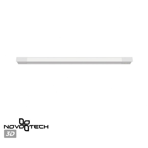 Трековый светильник для низковольт. шинопровода арт.135179-135180 IP20 LED 10W 48V 3000K 390Лм Novotech FLUM 359508 Трековый светильник для низковольт. шинопровода арт.135179-135180 IP20 LED 10W 48V 3000K 390Лм Novotech FLUM 359508