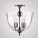 Светильник потолочный Crystal Lux ATLAS PL4 CHROME 1150/104