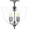 Светильник потолочный Crystal Lux ATLAS PL4 CHROME 1150/104