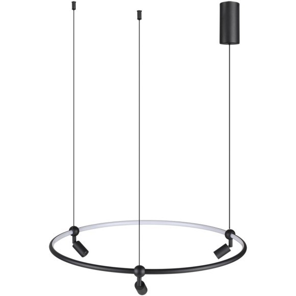 Подвесной светильник IP20 LED 3000K 220V Odeon Light KEANU 7026/52L Подвесной светильник IP20 LED 3000K 220V Odeon Light KEANU 7026/52L