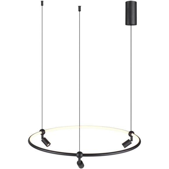 Подвесной светильник IP20 LED 3000K 220V Odeon Light KEANU 7026/52L Подвесной светильник IP20 LED 3000K 220V Odeon Light KEANU 7026/52L