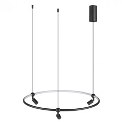 Подвесной светильник IP20 LED 3000K 220V Odeon Light KEANU 7026/52L Подвесной светильник IP20 LED 3000K 220V Odeon Light KEANU 7026/52L