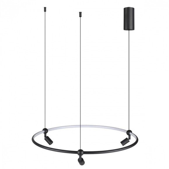 Подвесной светильник IP20 LED 3000K 220V Odeon Light KEANU 7026/52L Подвесной светильник IP20 LED 3000K 220V Odeon Light KEANU 7026/52L