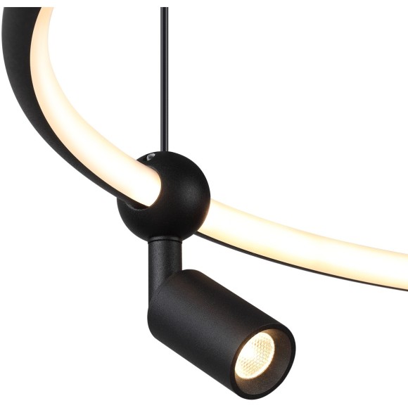 Подвесной светильник IP20 LED 3000K 220V Odeon Light KEANU 7026/52L Подвесной светильник IP20 LED 3000K 220V Odeon Light KEANU 7026/52L