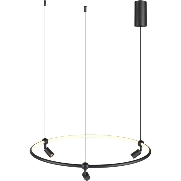 Подвесной светильник IP20 LED 3000K 220V Odeon Light KEANU 7026/52L Подвесной светильник IP20 LED 3000K 220V Odeon Light KEANU 7026/52L