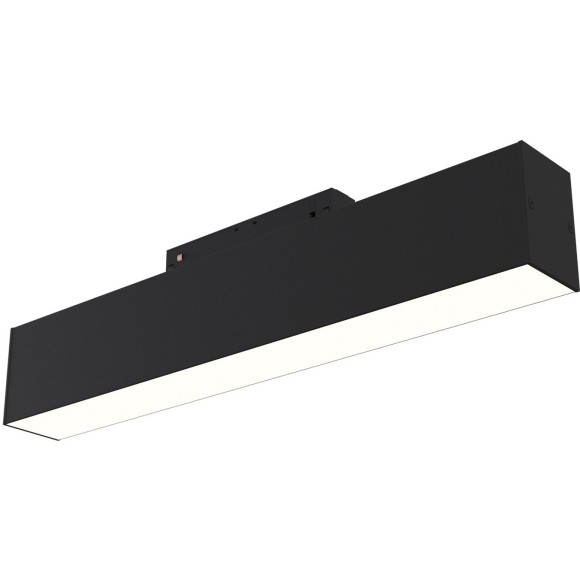 TR074-2-12W4K-B Трековый магнитный светодиодный светильник Maytoni Gravity CRI90+ 4000К 877Лм 120° 12Вт TR074-2-12W4K-B Трековый магнитный светодиодный светильник Maytoni Gravity CRI90+ 4000К 877Лм 120° 12Вт