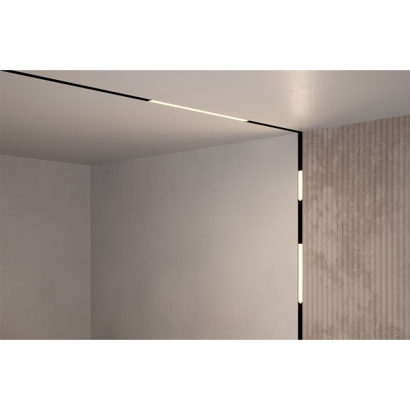 TR074-2-12W4K-B Трековый магнитный светодиодный светильник Maytoni Gravity CRI90+ 4000К 877Лм 120° 12Вт TR074-2-12W4K-B Трековый магнитный светодиодный светильник Maytoni Gravity CRI90+ 4000К 877Лм 120° 12Вт