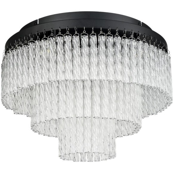 Люстра потолочная G9 220V Lumion SPIRALS 6576/11CR