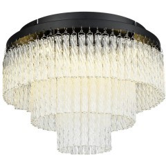 Люстра потолочная G9 220V Lumion SPIRALS 6576/11CR Люстра потолочная G9 220V Lumion SPIRALS 6576/11CR