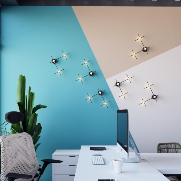 Бра Odeon Light 3906/9WL COSTELLA светодиодная LED 9W Бра Odeon Light 3906/9WL COSTELLA светодиодная LED 9W