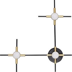 Бра Odeon Light 3906/9WL COSTELLA светодиодная LED 9W Бра Odeon Light 3906/9WL COSTELLA светодиодная LED 9W