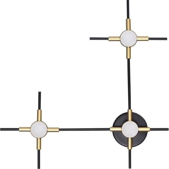 Бра Odeon Light 3906/9WL COSTELLA светодиодная LED 9W Бра Odeon Light 3906/9WL COSTELLA светодиодная LED 9W