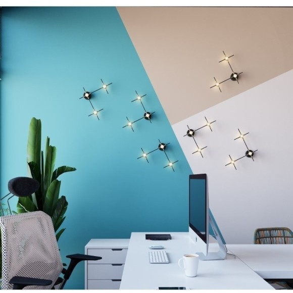 Бра Odeon Light 3906/9WL COSTELLA светодиодная LED 9W Бра Odeon Light 3906/9WL COSTELLA светодиодная LED 9W