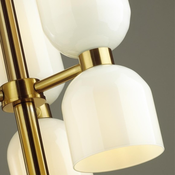 Люстра на штанге Odeon Light 4798/6 ORINOCO под лампы 6xE14 6*60W