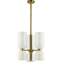Люстра на штанге Odeon Light 4798/6 ORINOCO под лампы 6xE14 6*60W