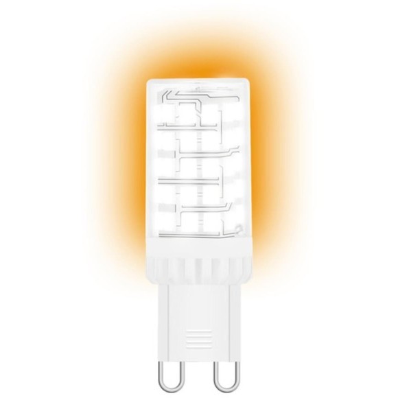 107009106 Лампа Gauss G9 AC185-265V 5,5W 560lm 3000K керамика LED 1/10/200 107009106 Лампа Gauss G9 AC185-265V 5,5W 560lm 3000K керамика LED 1/10/200