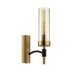 6538/1W CLASSI LN23 167 чёрный, латунь Бра E14 1*40W 220V SHARON 6538/1W CLASSI LN23 167 чёрный, латунь Бра E14 1*40W 220V SHARON