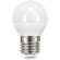 105102110 Лампа Gauss LED Шар E27 9.5W 890lm 3000K 1/10/50
