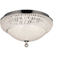 Светодиодная потолочная люстра Lumina Deco Ortaggio DDC 821-40A