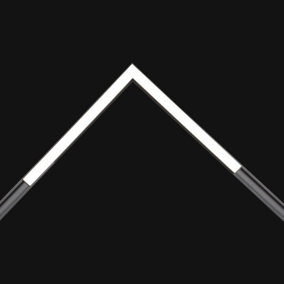 CLT 0.33 008 20W BL 4000K Трековый магнитный светодиодный светильник Crystallux Space 48V CRI90+ 4000К 750Лм 120° 20W CLT 0.33 008 20W BL 4000K Трековый магнитный светодиодный светильник Crystallux Space 48V CRI90+ 4000К 750Лм 120° 20W