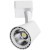 Однофазный двужильный светодиодный трековый светильник Arte Lamp A1810PL-1WH AMICO 4000К 800Лм CRI85+ 24° 10Вт