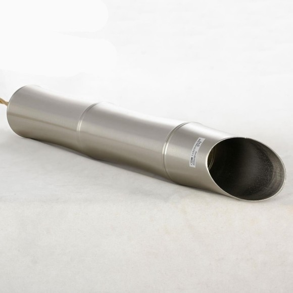 Подвесной светильник цилиндр Lussole LSP-8565 BAMBOO IP21 под лампу 1xGU10 50W