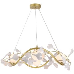 Люстра подвесная Lussole LSP-8749 BILLINGS IP21 под лампы 6xG9 150W Люстра подвесная Lussole LSP-8749 BILLINGS IP21 под лампы 6xG9 150W
