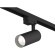 Однофазный двужильный светодиодный трековый светильник Denkirs DK6451-BK SOLID KOPER 3000К 1350Лм CRI90+ 24° 15Вт