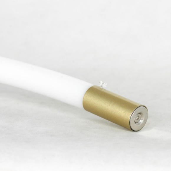 Декоративный торшер Lussole LSP-0651 RIVER IP21 светодиодный LED 20W