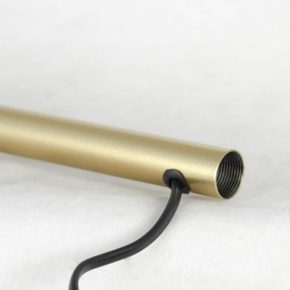 Декоративный торшер Lussole LSP-0651 RIVER IP21 светодиодный LED 20W