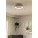 901249 Светод потолочн свет-к LORETELLO, 12W(LED), Ø350, пластик, сталь, белый, 2700-6500K, 1440lm 901249 Светод потолочн свет-к LORETELLO, 12W(LED), Ø350, пластик, сталь, белый, 2700-6500K, 1440lm