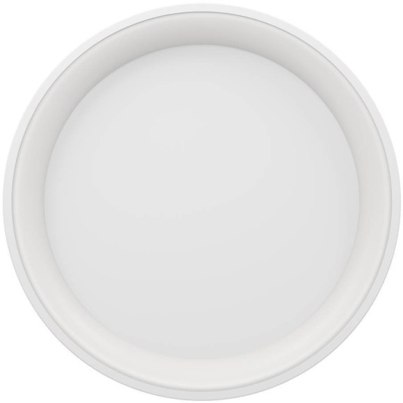 901249 Светод потолочн свет-к LORETELLO, 12W(LED), Ø350, пластик, сталь, белый, 2700-6500K, 1440lm 901249 Светод потолочн свет-к LORETELLO, 12W(LED), Ø350, пластик, сталь, белый, 2700-6500K, 1440lm