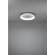 901249 Светод потолочн свет-к LORETELLO, 12W(LED), Ø350, пластик, сталь, белый, 2700-6500K, 1440lm 901249 Светод потолочн свет-к LORETELLO, 12W(LED), Ø350, пластик, сталь, белый, 2700-6500K, 1440lm