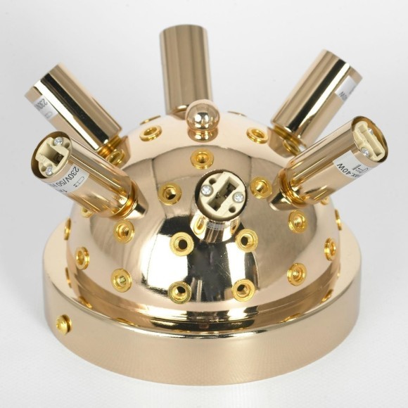 Люстра потолочная Lussole LSP-8782 Люстра потолочная Lussole LSP-8782